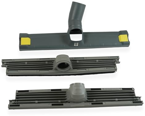 Distri+ - Boquilla de agua y polvo para aspiradora DN40-360 mm, 2 en 1, compatible con Karcher - Ref. original 2.889-153.0