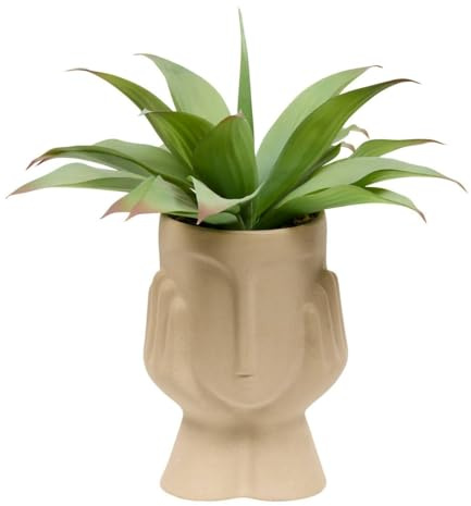 Atmosphera - Plante Artificielle Agave Sien h48cm