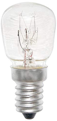 Evila - Kühlschranklampe Typ E14, 240 V, 15 W