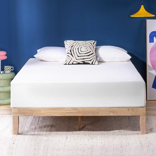 Best Price Mattress 12 Inch Memory Foam Mattress, Medium Firm, Cooling Gel Infused, Certified Safe Foams & Fabric, Mattress in a Box, Twin