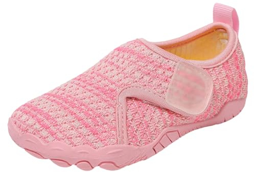 Scarpe da Scoglio Bambino Barefoot Bambino Scarpe 24 Bimbo 27 Luci Trekking Estive 25 Invernali Tela Bimba Shoes Impermeabile Acqua Bambini 30 Piscina Bambina Pianta Spiaggia 28 Running 31 Mare