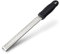 BNCHI Lemon Zester & Grater for Cheese, Ginger, Garlic, Nutmeg with Length of 12.7 (Black)
