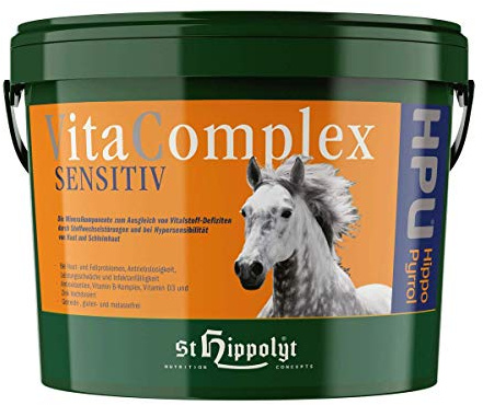 St. Hippolyt VitaComplex sensitiv 3 kg