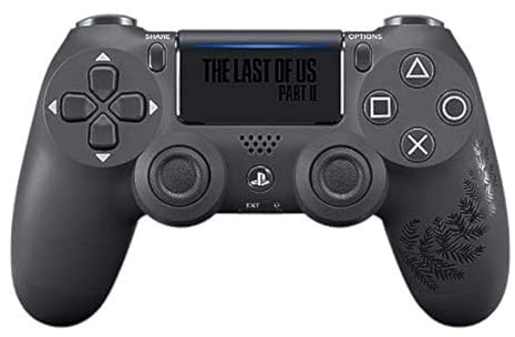 Dual Shock4 The Last of Us Part 2 Limited Edition Manettes pour PS4/PS5