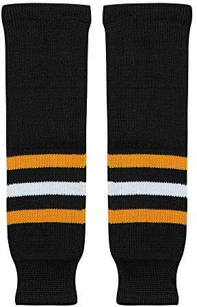 EALER HSK100 Series Multiple Colors Knit Hockey Socks Junior To Senior