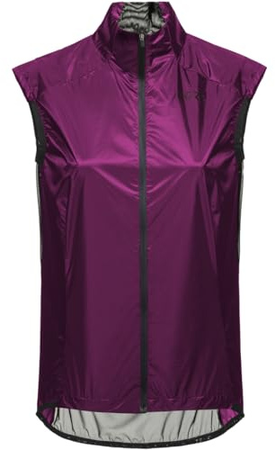 GOREWEAR Damen Fahrrad-Weste Ambient, GORE-TEX INFINIUM