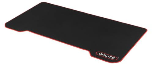 OPLITE Mouse Pad - Tapis de Souris intégral XXXL 1200x600mm EVA Haute Densité Optimisé pour Technologie Light Speed