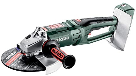 Metabo WPB 36-18 LTX BL 24-230 Quick Akku-Winkelschleifer 18V (Schleifer/Schleifgerät/Winkelschleifer in Kunststoffkoffer - ohne Akku + Ladegerät) # 613103840