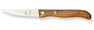 WEITZ Zwiebelmesser mit gebogener Klinge, Olivenholzgriff