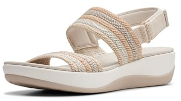 Clarks Women's Arla StrollFlat Sandal
