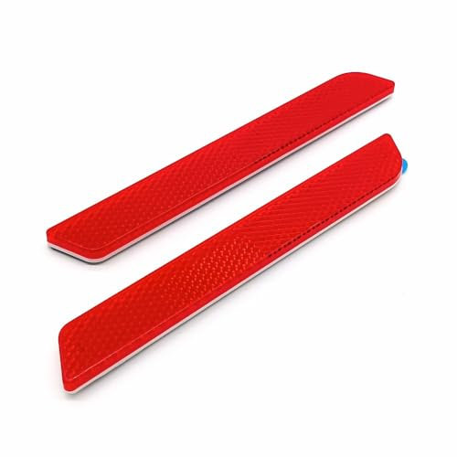 Antip-Tools Reflektor Sichtbarkeit Für Harley Rot L + R