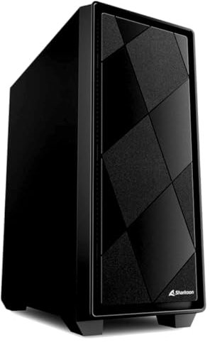 PCBYTE Ordenador Sobremesa Intel Core i9 11900 Octa Core up to 5,2Ghz | 32GB RAM | 1TB SSD NVme | Intel® UHD Graphics 750 | Windows 11 Pro