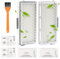 S8340 Active Air Clean SF-HA 50 Filter Ersatz, Hepa Filter Staubsauger für Miele Kompatible with Miele S4000, S5000, S6000, Complete C2, Complete C3 Vacuum Cleaner Accessories