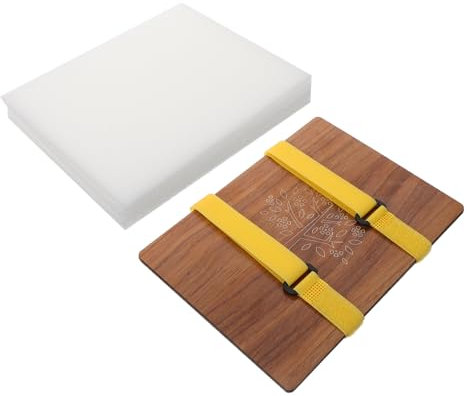 HAWILLOSCH Blumenpressen DIY-pflanzenpresse Werkzeugset Für Blumenpresse Pflanzenpressenzubehör Presswerkzeug Für Pflanzen Zum Pressen Blättern Pflanzen Und Sträußen