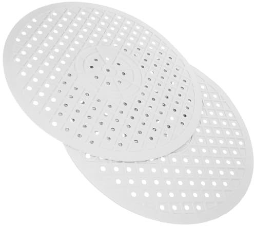 Alipis 2piezas Alfombrillas De Drenaje Para Fregadero De Cocina Protectoras De Rápido Para Platos y Cristalería Para Cocina
