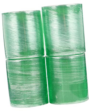 CIMAXIC 4rollos Cinta De Injerto para Plantas Flexible y Autoadhesiva para Pecanas y Nueces