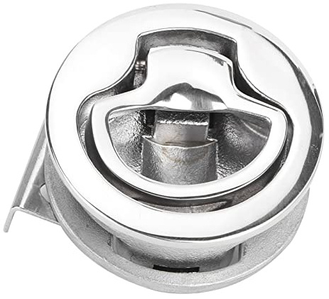 Alomejor Chiusura Barca Ad Alta qualità in Acciaio Inossidabile -Castello di Fermo per lo Yacht Marino, Sicuro e Affidabile per gli Amanti degli Sport Acquatici