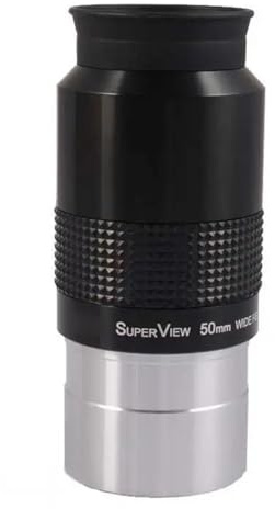 Teleskop 2 50mm Weitfeld-Mehrfachvergütetes Okular