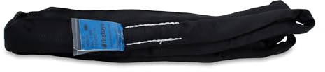 Firetoys Polyester Lifting Strop, Working Load Limit for Round Sling – 2 Tonne, Multiple Spanset Sizes EWL Available - 1.75m