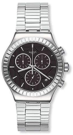 Montre Swatch Irony Chrono YVS471G Joe's Smile