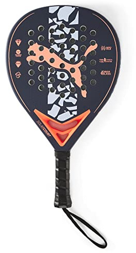 PUMA SOLARCOURT 049015 01 Racchetta da Paddle Blu Marino