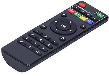 Telecomando TV, Telecomando Portatile Per Telecomando IR Box TV, Telecomando Smart TV Per X96/x96mini/x96w
