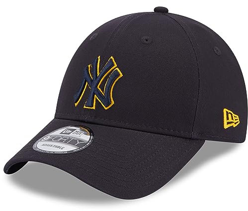 New Era Team Outli9forty New York Yankees Cap One Size