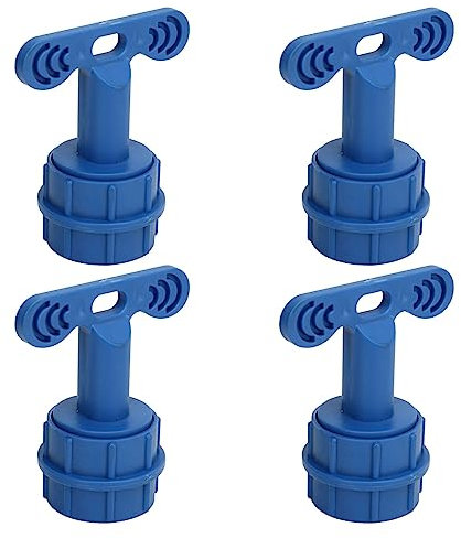 4 Pezzi Spazzola per Batteria Auto, Spazzola per Pulizia Terminale a Forma di T, Strumento Manuale per Pulire la Corrosione, lo Sporco, Spazzola per Batteria, Spazzola per