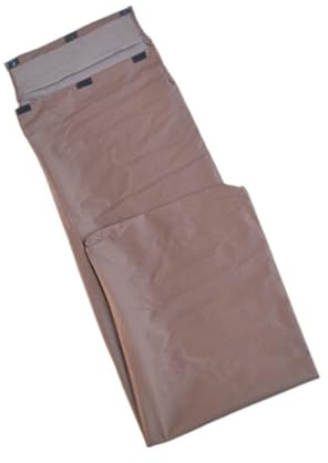 KYUEPONG Borsa di stoccaggio dell'asse da Stiro, Copertura Copriasse da Stiro Impermeabile e Antipolvere, Facile da installare, Facile da riporre, Rende la casa più ordinata.(58 * 16 inch)