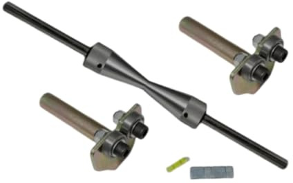 F Fityle Equilibratrice per Ruote di Motociclette, Strumento per L'equilibratura Dei Pneumatici di Motociclette, Strumenti per La Riparazione di Pneumatici, B