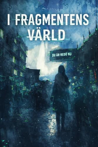 I fragmentens värld: En psykologisk thriller om verklighetens sprickor och kontrollens pris