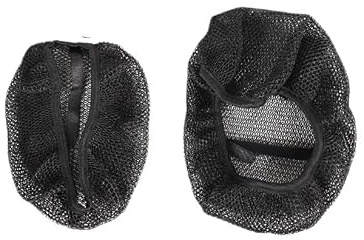 Funda Asiento Motocicleta Funda Protectora para Asiento De Motocicleta, Cojín para Sillín, Almohadilla para para Rebel 500 300 2017-2020 1100 2021