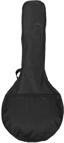 MZSKLW Gitarrentasche Rucksack Gepolsterte Tragebehälter Verstellbare Tasche Musikinstrument Aufbewahrungstasche