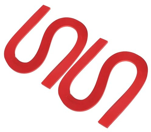 WRITWAA 240 St Pappersremsor för Quilling med Stadigt Material och Enhetlig för Gör-själv-papperspyssel Origami och Kortdekoration Lämplig för Nybörjare och Julpyssel
