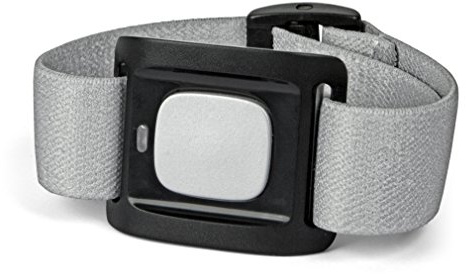Doro 3500 Bouton d'alarme (adapté aux Secure 580, 5516, 6050, 8031, 8035, 8040, Liberto 825), Argent/Noir