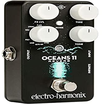 Electro Harmonix Oceans 11 - Effektgerät für Gitarren