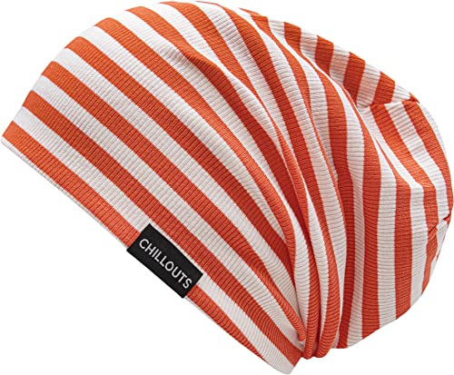 CHILLOUTS Bangkok Hat, Coral, ONE Size