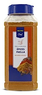 Epices paëlla 720g METRO Chef