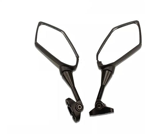 Espejos Motocicleta Para CBR900 Para CBR919 Para CBR929 Para CBR954 Para CBR600 F4 Para F4I Motocicleta Espejo Retrovisor Del Extremo Del Manillar Moto Retrovisores