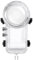HUAYUWA Invisible 50M (164 pies) Funda de buceo compatible con cámara de acción Insta360 X3 Carcasa de fotografía subacuática para Insta 360 X3 Funda impermeable