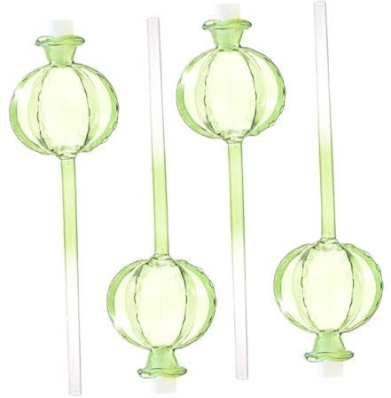 Kisangel 4piezas Dispositivo De Riego Automático De Transparente Sistema De Riego para Plantas De Interior para Plantas para Jardín Forma De Cactus para Flores