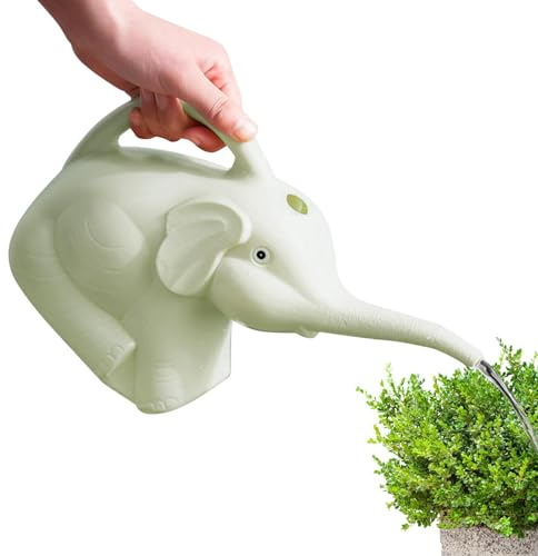 Generico Arrosoir Éléphant - Arrosoir Décoratif pour Et Créatif | Jardin Maison De Pelouse, Outil De Jardinage, Bouffoir pour Éléphants Et Animaux
