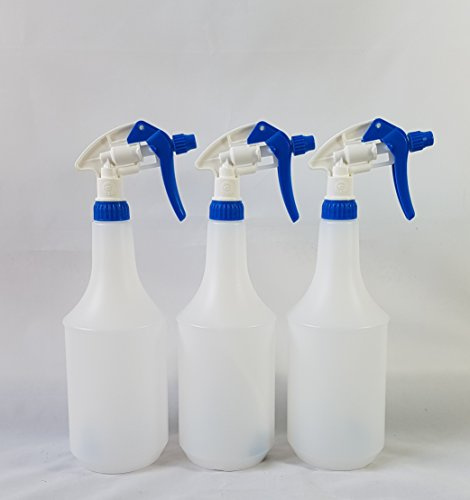 3 x Koch Chemie Canyon Supertype Sprühflasche mit Sprühkopf 1 Liter