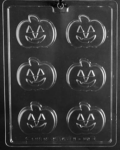 Calabaza Oreo Galleta Halloween Otoño Chocolate Molde buques el mismo día m80