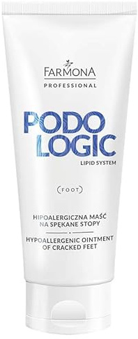 Farmona Podologic Lipid System Hypoallergenic Ointment of Cracked Feet