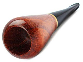 MUXIANG cigarrmunstyckshållare spets cigarrfilter handgjorda rosenträ, Tobak, 48 Ring