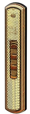 HELLA 2PS 013 301-081 Seitenmarkierungsleuchte - Begrenzungsleuchte
