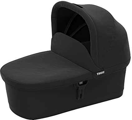 Thule Urban Glide Bassinet Babywanne Schwarz Black, One-Size