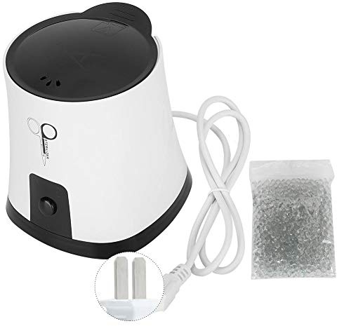 Sterilisator Für Instrumente, Metallwerkzeug Sterilisator, Sterilisator Behälter Desinfektor Für Scissor Pinzette Nagel Kunst Kosmetik Tools, Hohe Temperatur Ultraviolettes Licht Reinigen Werkzeug