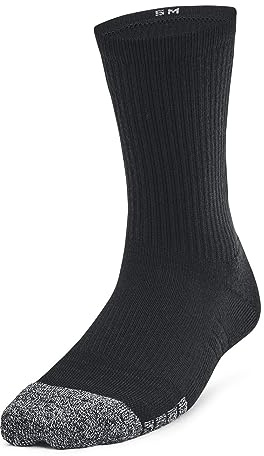 Under Armour Kids UA Performance Tech 3-pack crew-strumpor